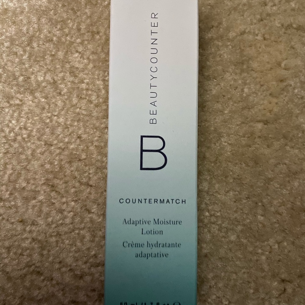 Brand new adaptive moisture lotion